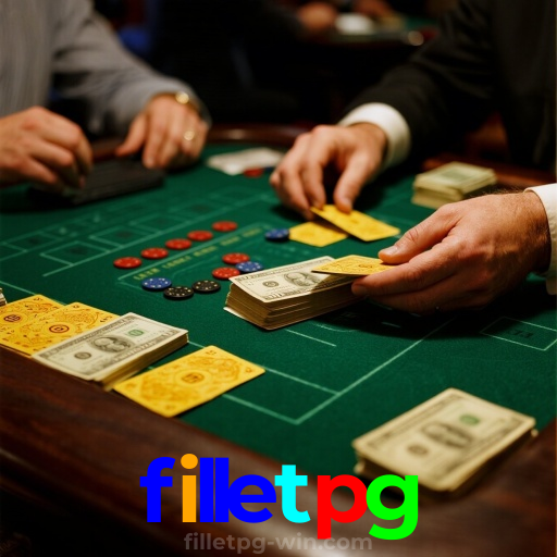filletpg: cassino online seguro e premiado no Brasil